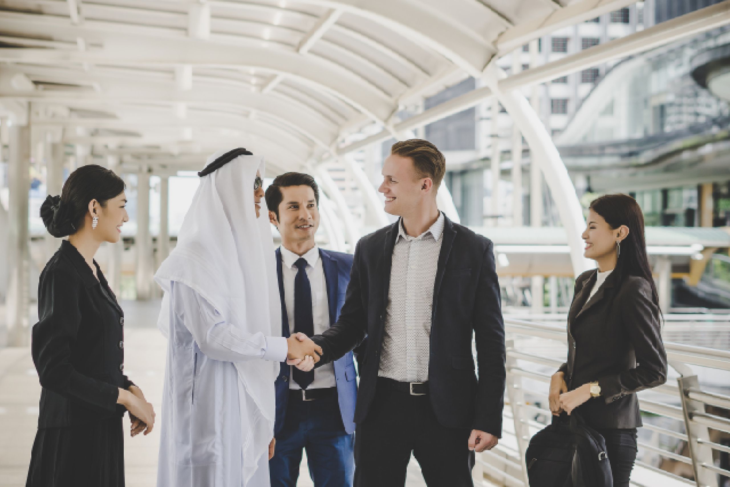 Recruitment in Saudi Arabia: Building High-Performing Teams