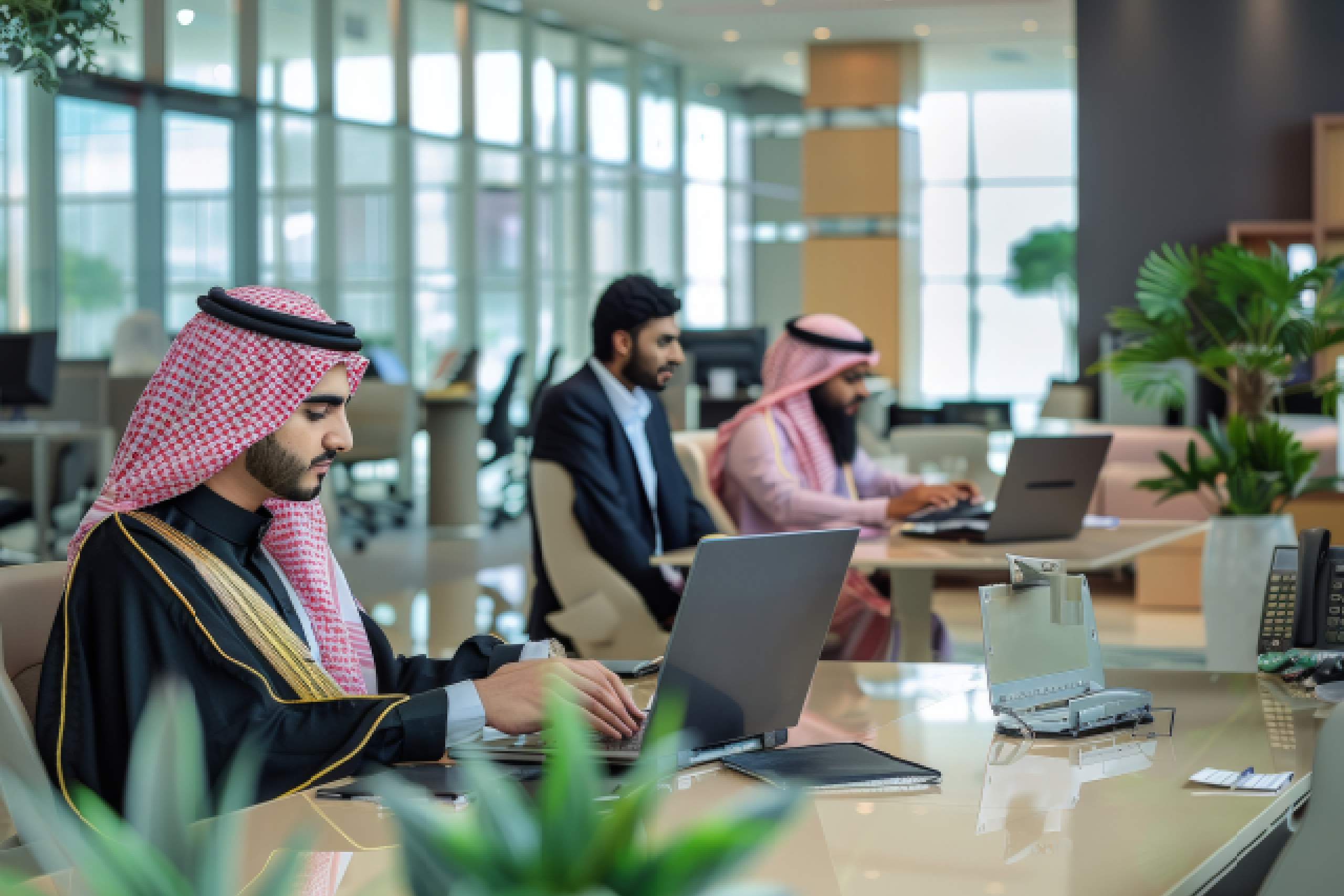 Manpower Outsourcing in Saudi Arabia – Flexible Workforce Flexibility