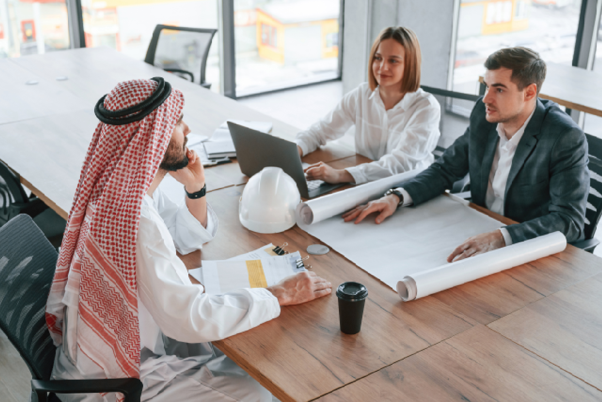 Recruitment Services in Saudi Arabia – Building High-Performing Teams
