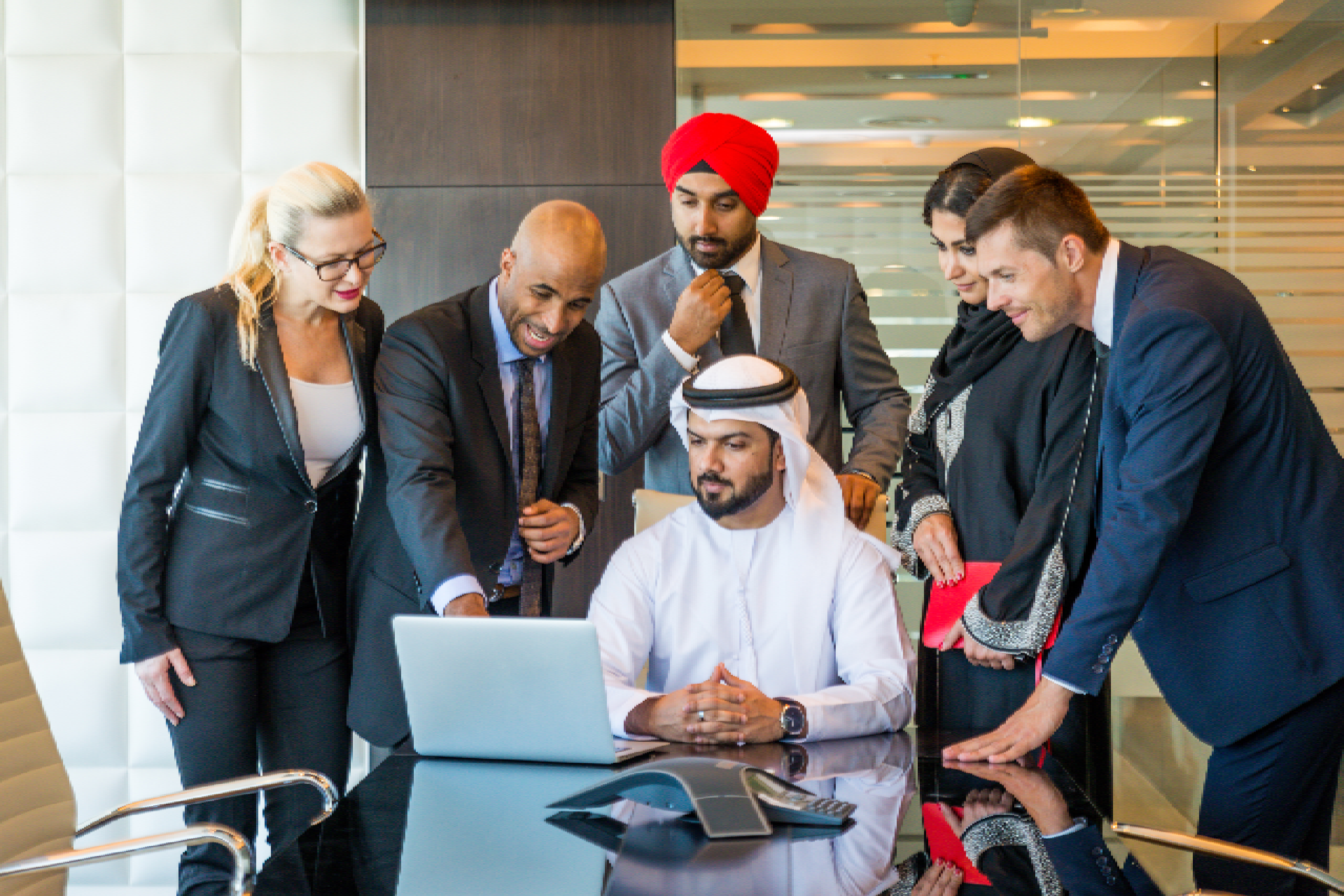 Manpower Outsourcing in Saudi Arabia – Building Agile Workforce Solutions