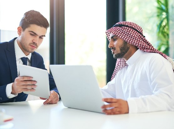 business consultants in saudi arabia